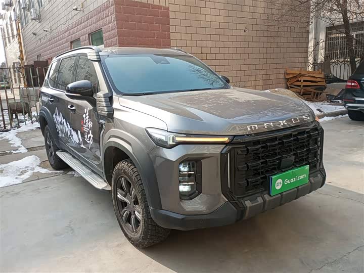 Фото 4 - Maxus Territory