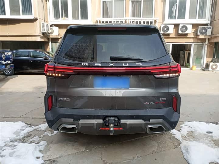 Фото 6 - Maxus Territory