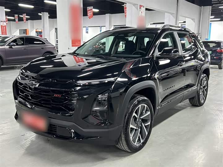 Фото 3 - Chevrolet Equinox Plus