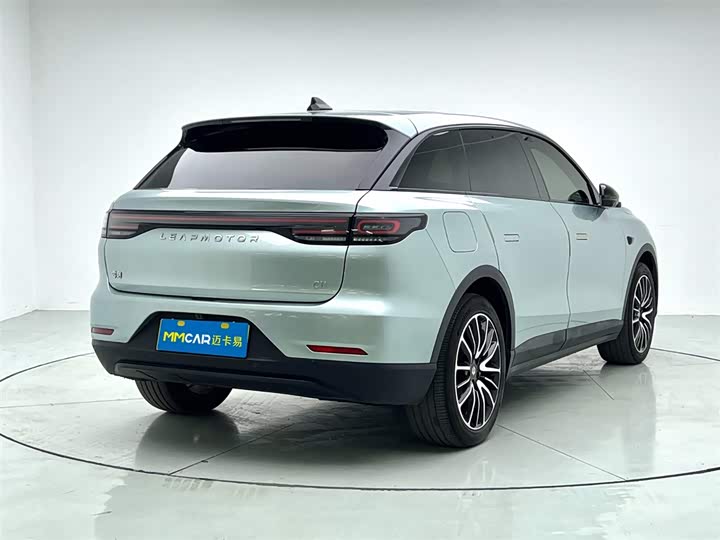 Фото 6 - Leapmotor C11