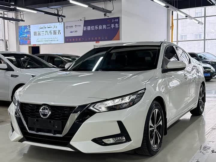 Фото 1 - Nissan Sylphy