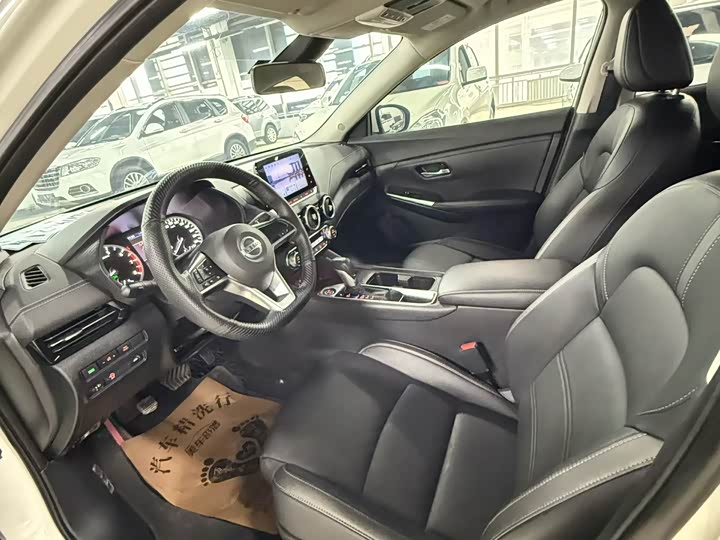 Фото 7 - Nissan Sylphy