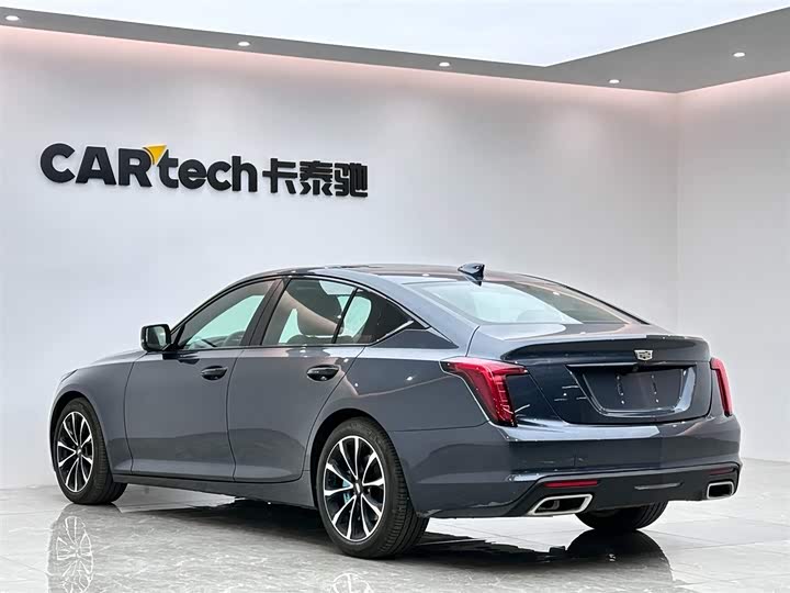 Фото 3 - Cadillac CT5