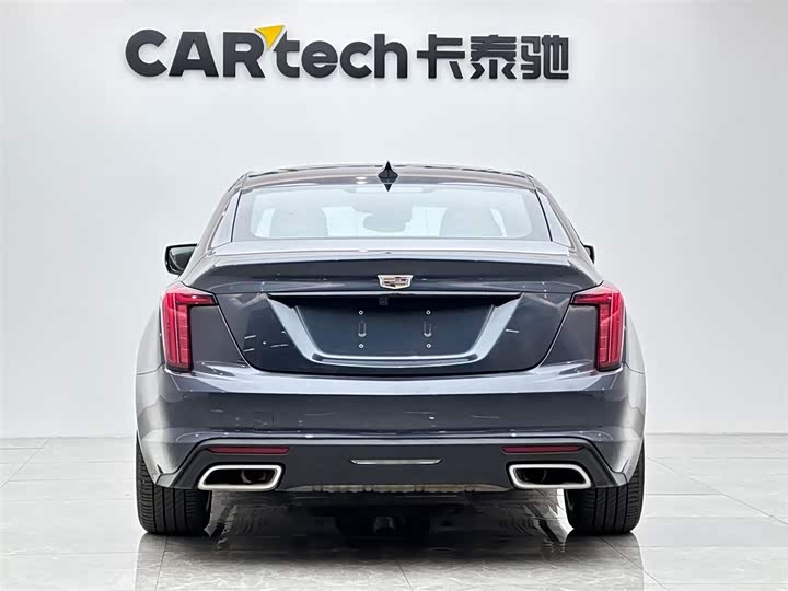 Фото 4 - Cadillac CT5