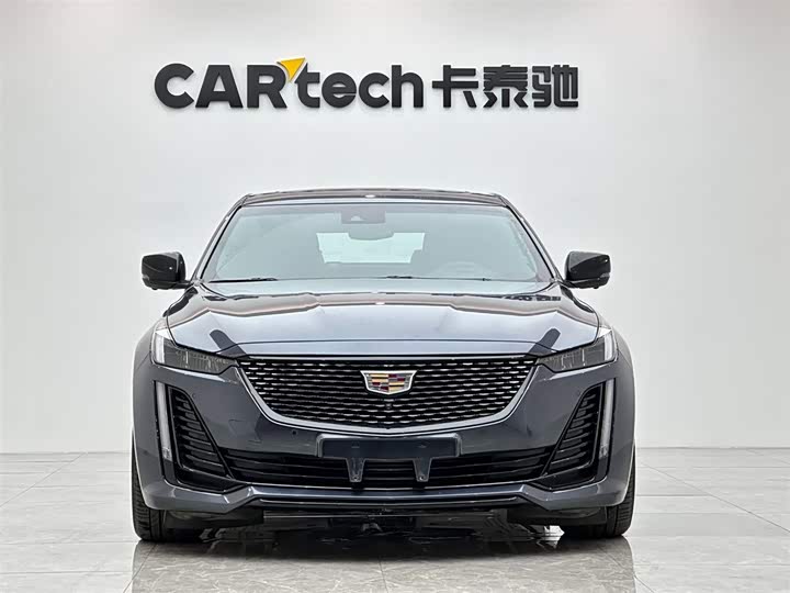 Фото 7 - Cadillac CT5