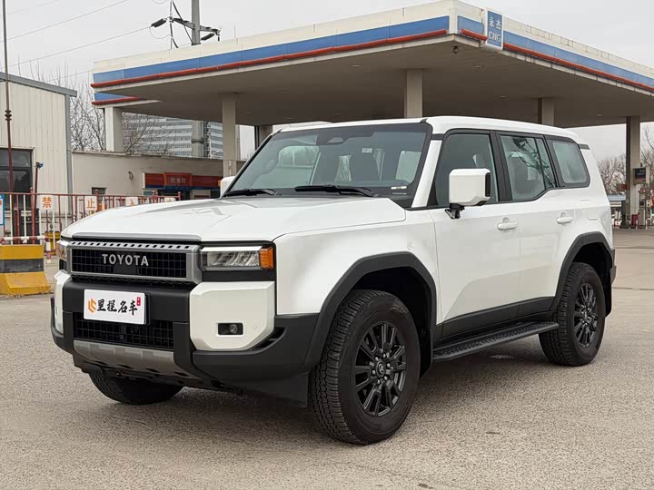 Фото 1 - Toyota Prado