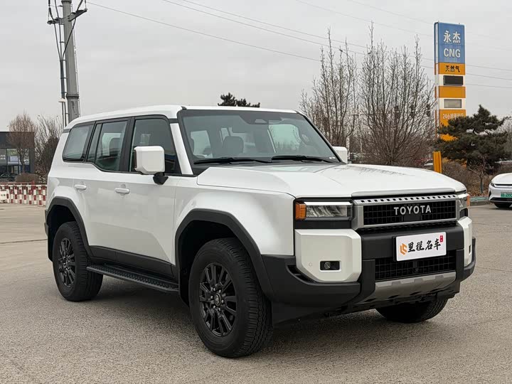 Фото 3 - Toyota Prado