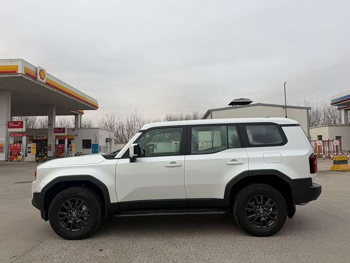 Фото 5 - Toyota Prado