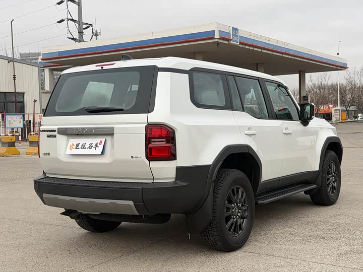 Фото 6 - Toyota Prado