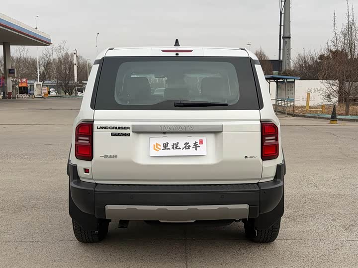 Фото 7 - Toyota Prado