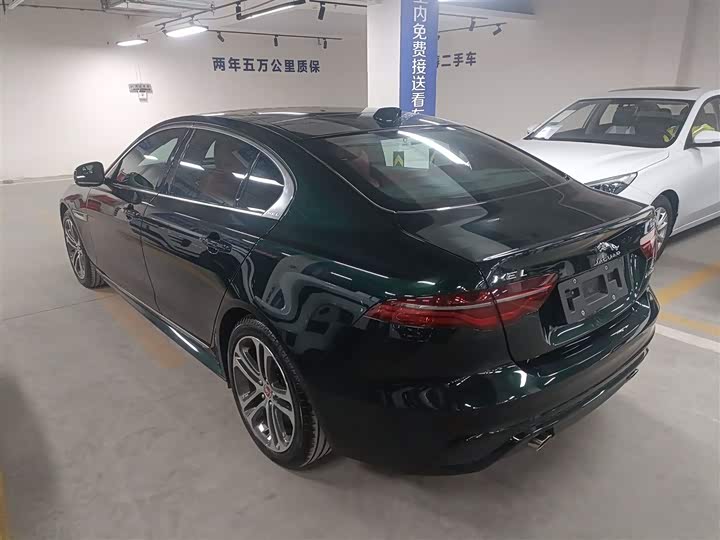 Фото 5 - Jaguar XE L