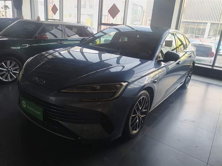 Фото 2 - BYD Seal 07 DM-i Hybrid