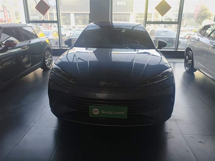 Фото 3 - BYD Seal 07 DM-i Hybrid