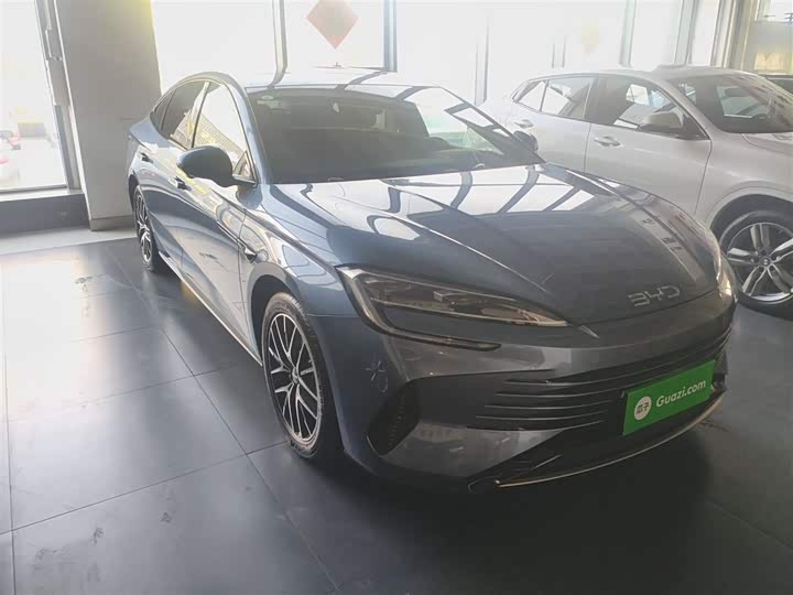 Фото 4 - BYD Seal 07 DM-i Hybrid