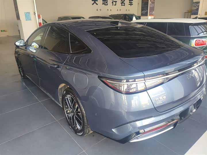 Фото 5 - BYD Seal 07 DM-i Hybrid