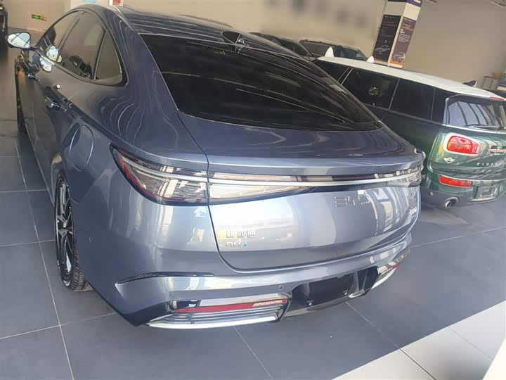 Фото 6 - BYD Seal 07 DM-i Hybrid