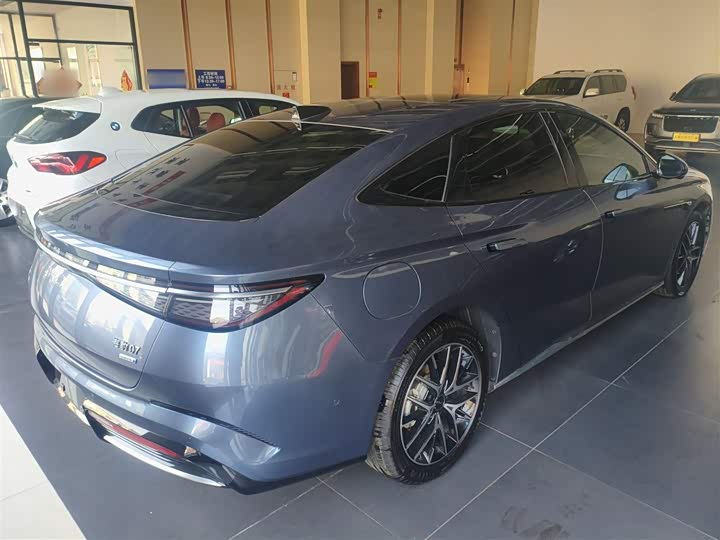 Фото 7 - BYD Seal 07 DM-i Hybrid