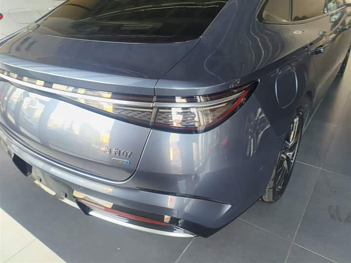 Фото 8 - BYD Seal 07 DM-i Hybrid