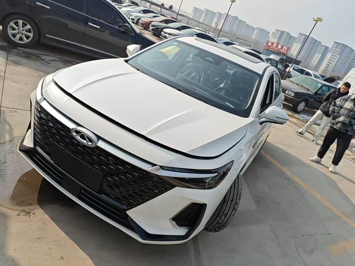 Фото 1 - Chery Arrizo 8