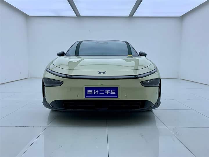 Фото 2 - XPeng F57