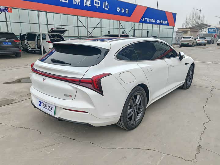 Фото 9 - Hozon S Hunting