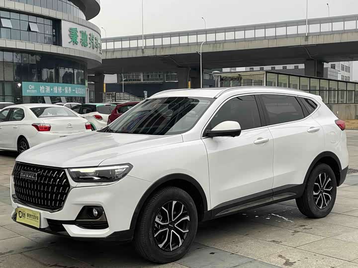 Фото 1 - Haval H6