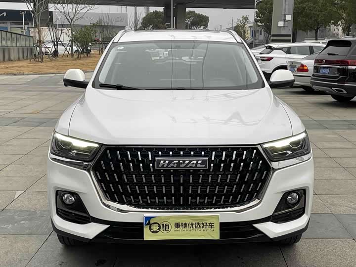 Фото 2 - Haval H6
