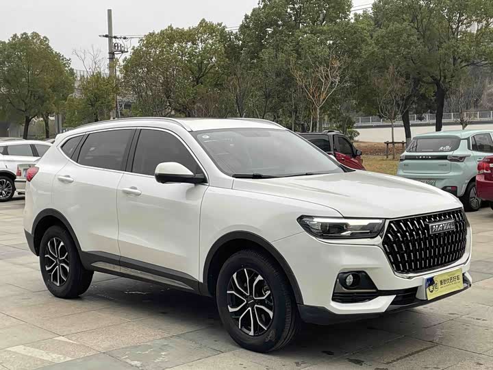 Фото 3 - Haval H6
