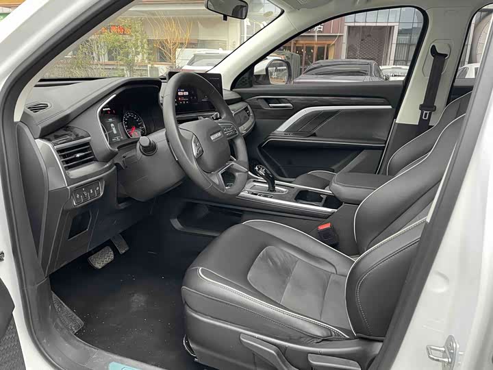 Фото 4 - Haval H6