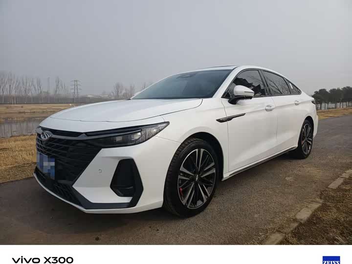 Фото 1 - Chery Arrizo 8