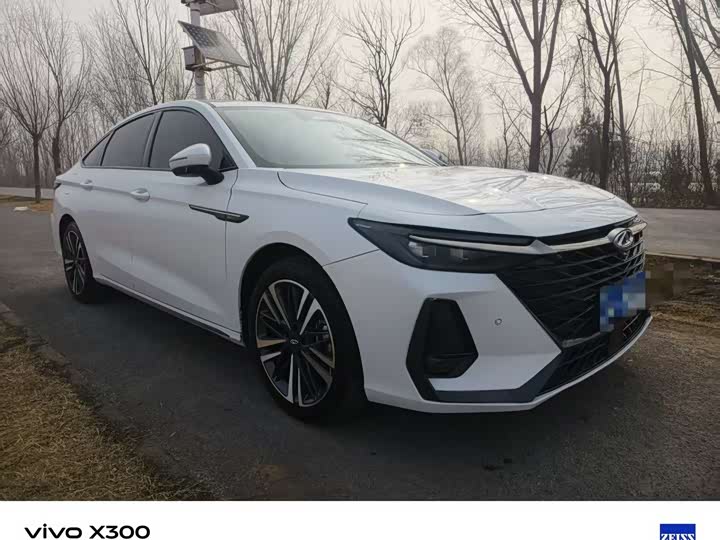 Фото 3 - Chery Arrizo 8