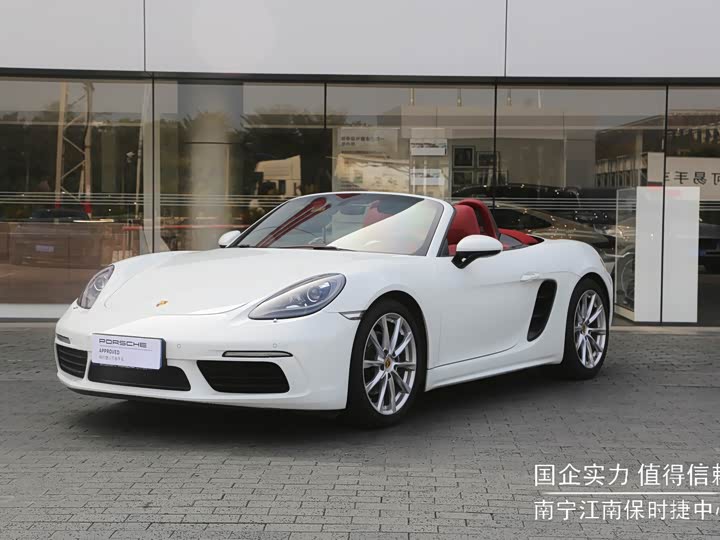 Фото 1 - Porsche 718