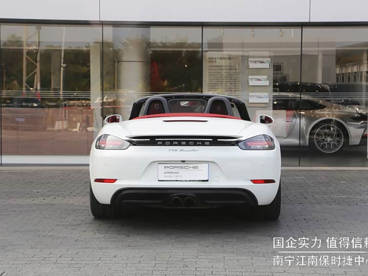 Фото 5 - Porsche 718