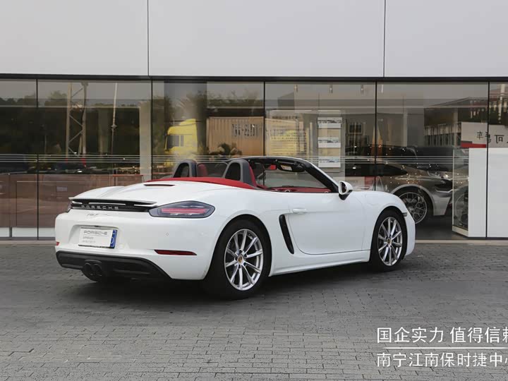 Фото 6 - Porsche 718