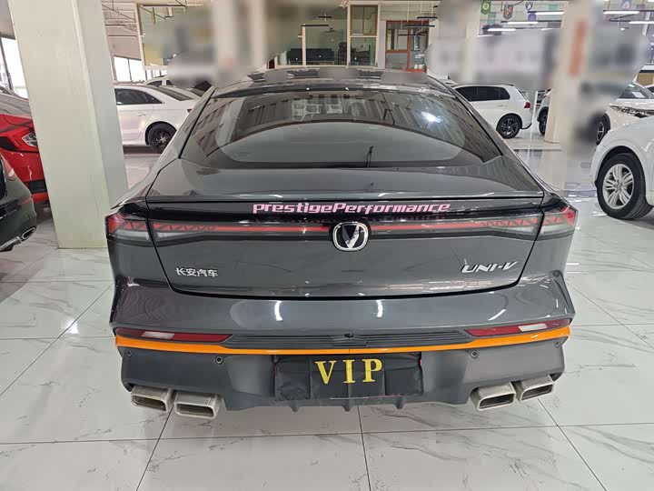 Фото 5 - Changan UNI-V