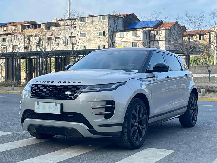 Фото 1 - Land Rover Range Rover Evoque L