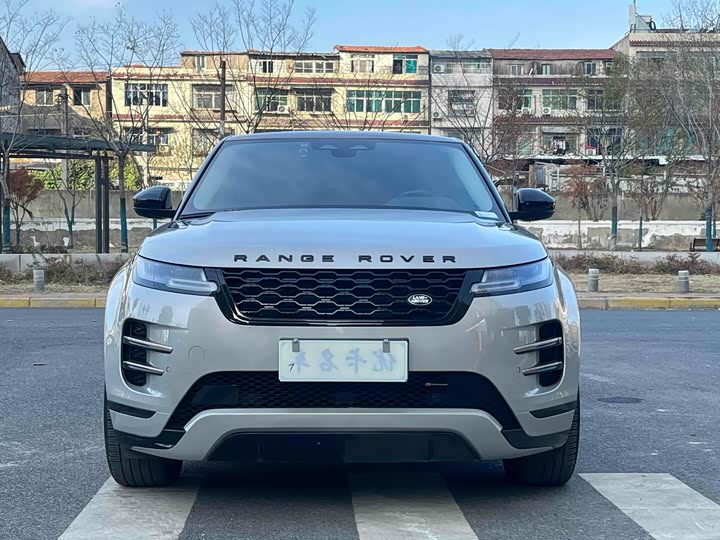 Фото 2 - Land Rover Range Rover Evoque L
