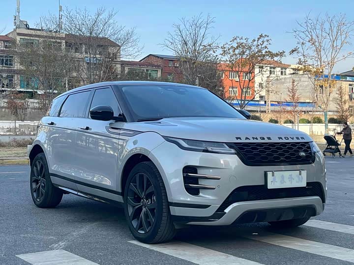 Фото 3 - Land Rover Range Rover Evoque L