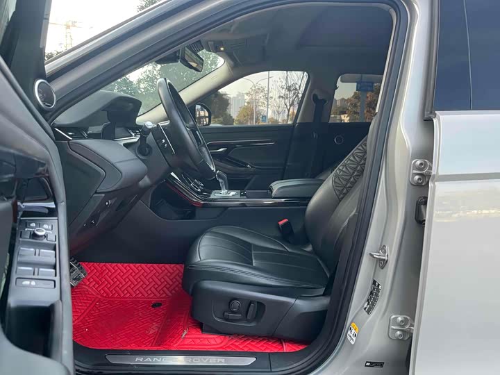 Фото 4 - Land Rover Range Rover Evoque L