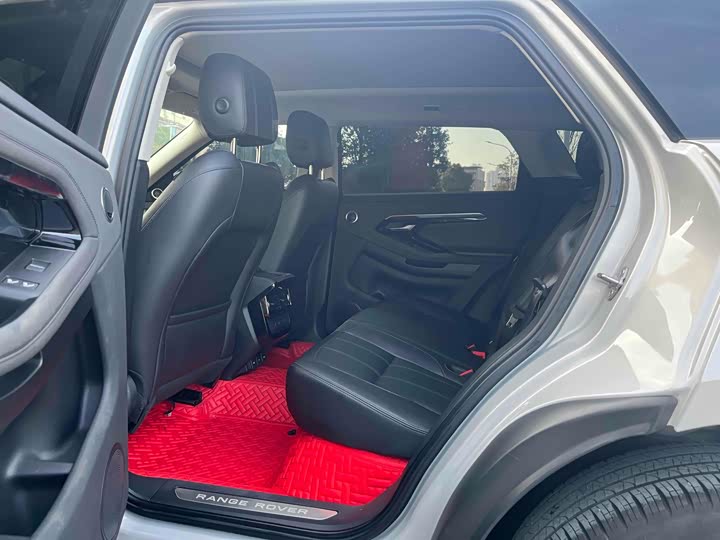 Фото 5 - Land Rover Range Rover Evoque L