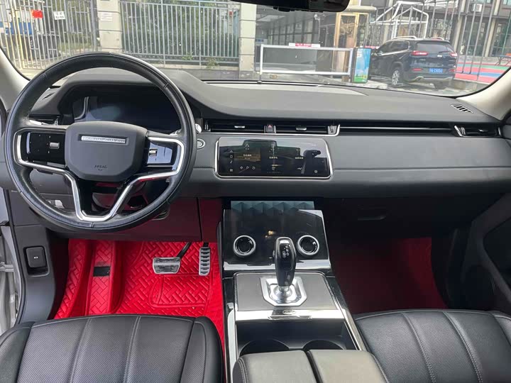 Фото 6 - Land Rover Range Rover Evoque L