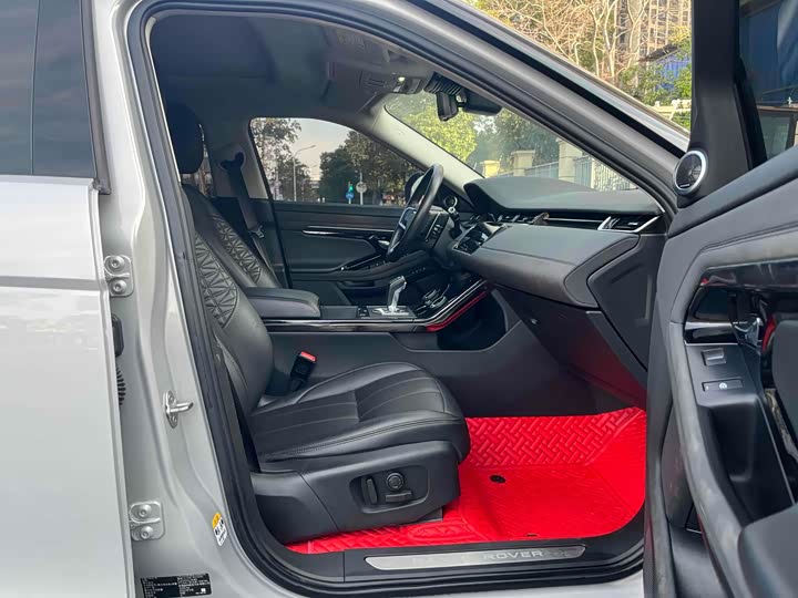 Фото 7 - Land Rover Range Rover Evoque L