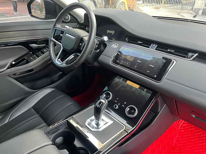 Фото 9 - Land Rover Range Rover Evoque L