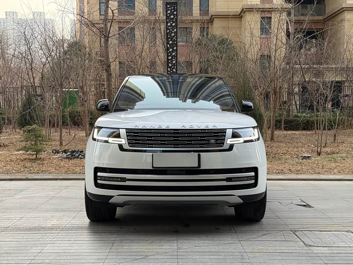 Фото 2 - Land Rover Range Rover