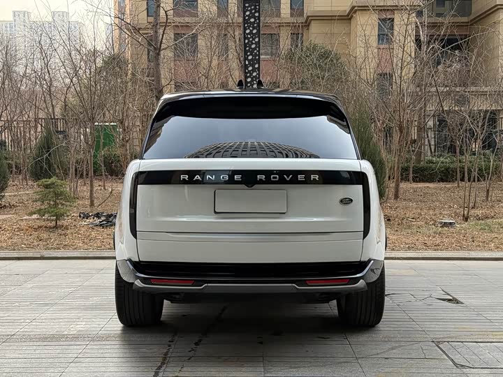 Фото 5 - Land Rover Range Rover