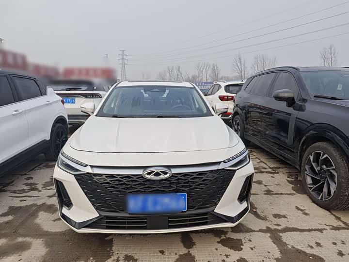 Фото 2 - Chery Arrizo 8