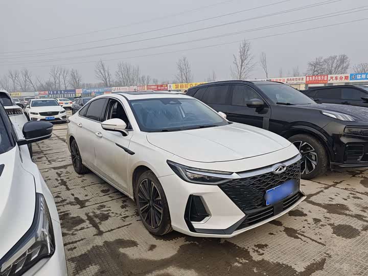 Фото 3 - Chery Arrizo 8