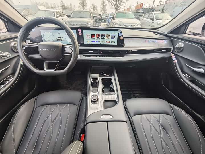 Фото 6 - Chery Arrizo 8