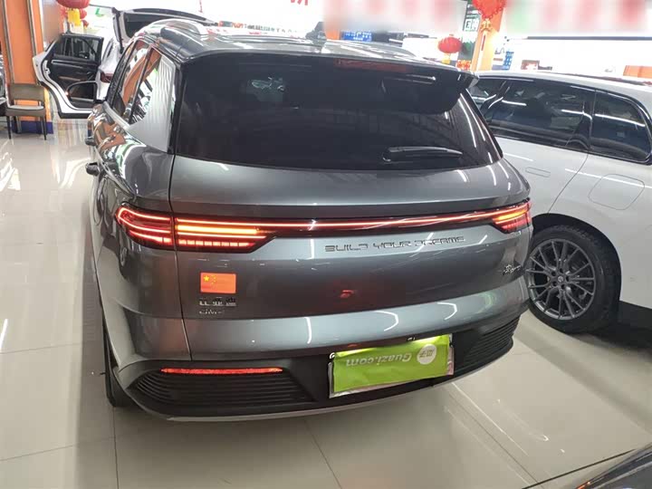 Фото 6 - BYD Song Pro Hybrid