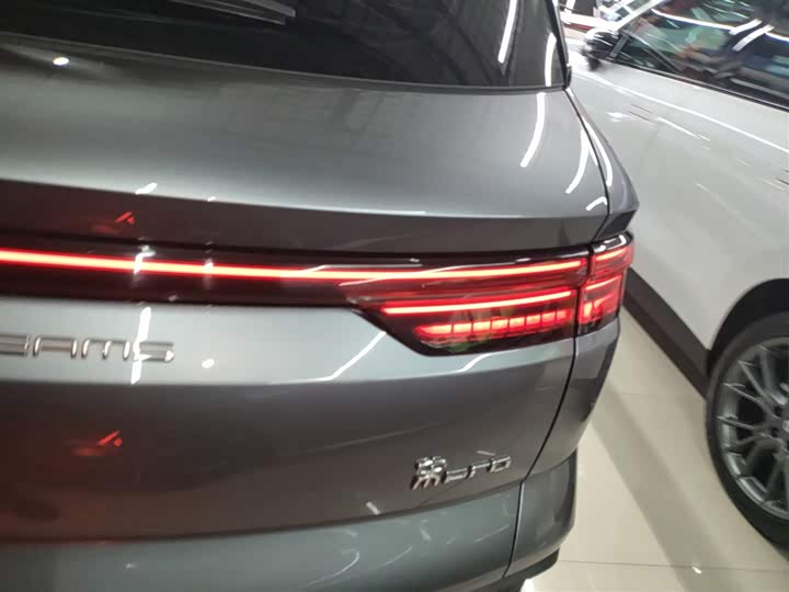 Фото 8 - BYD Song Pro Hybrid